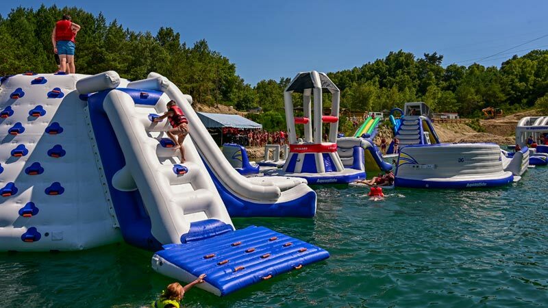 MATINEE AQUAPARK - INZINZAC LOCHRIST