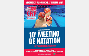 10ème MEETING DE FOUGERES