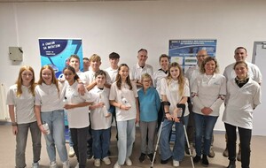 FORMATION OFFICIEL - CHRONOMETREUR