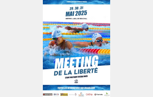 MEETING DE LA LIBERTE A CAEN EN BASSIN 50 M