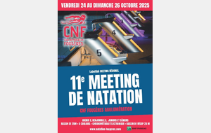 11ème MEETING FOUGERES