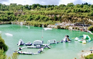 ACTIVITE COHESION - AQUAPARK - INZINZAC LOCHRIST