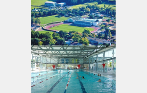 2026 STAGE VACANCES FEVRIER EN BASSIN DE 50 M